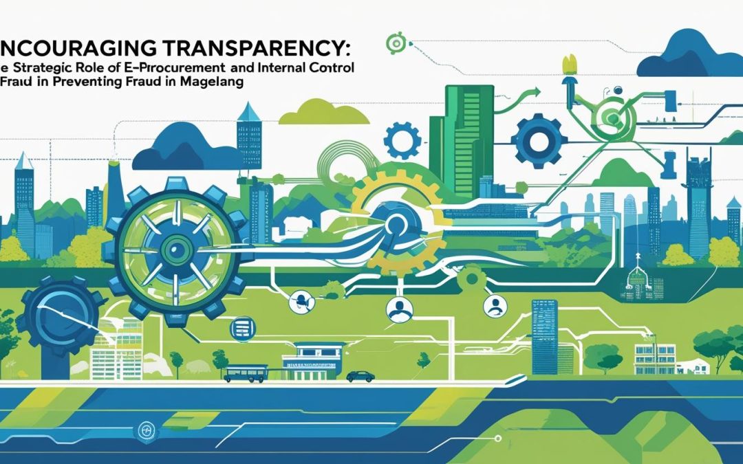 Mendorong Transparansi: Peran Strategis E-Procurement dan Pengendalian Internal dalam Cegah Fraud di Magelang