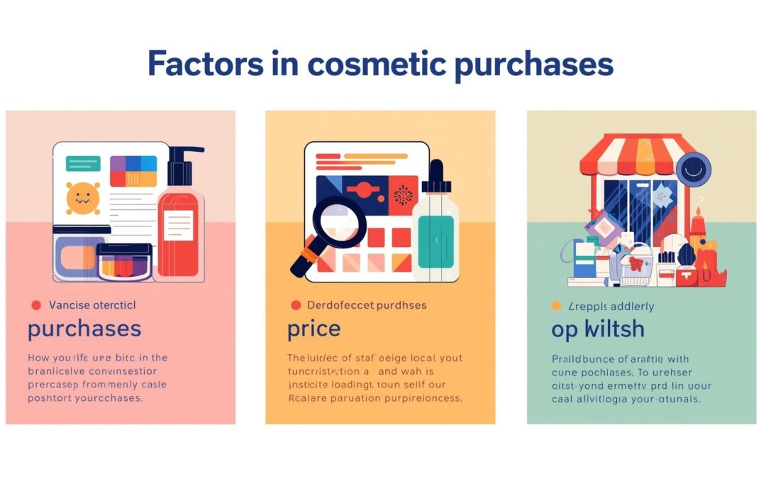 Pengaruh Merek, Harga, dan Kualitas Layanan dalam Keputusan Membeli Kosmetik Make Over