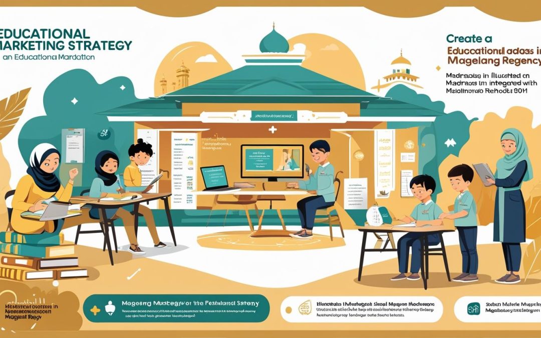 Strategi Pemasaran Pendidikan: Kunci Daya Tarik Madrasah di Kabupaten Magelang