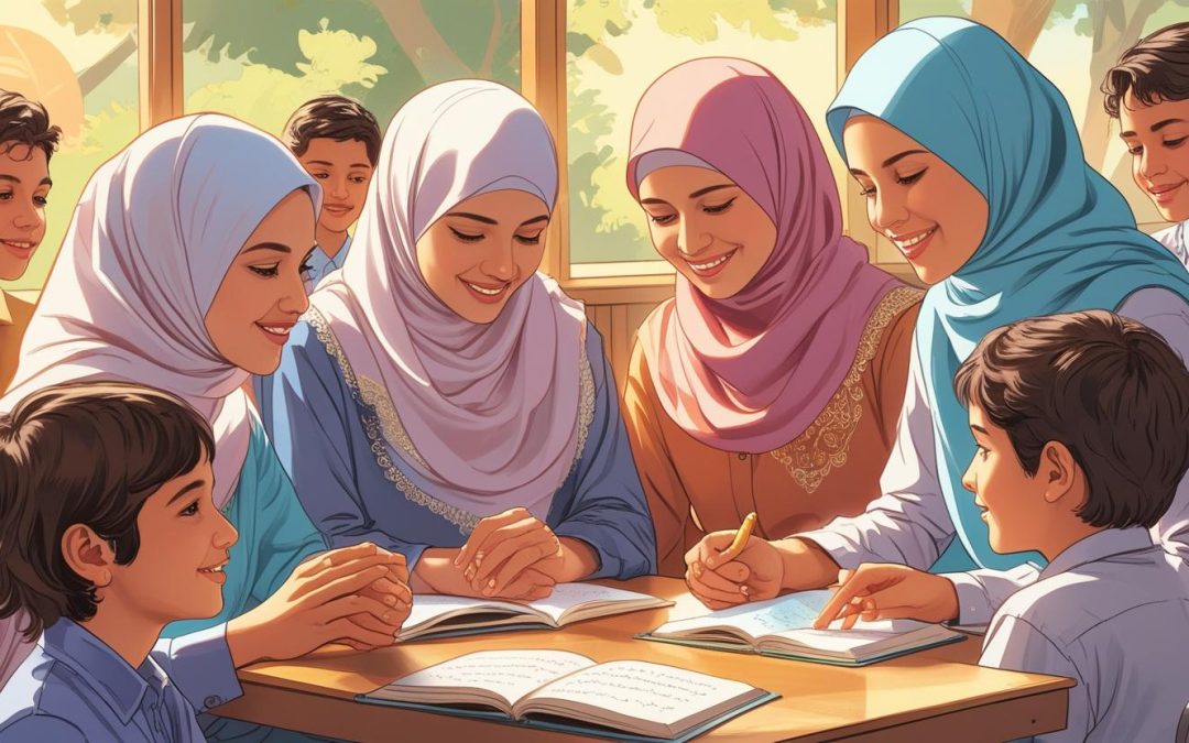 Peran Strategis Guru PAI dalam Membentuk Karakter Siswa SMP Muhammadiyah Pujotomo
