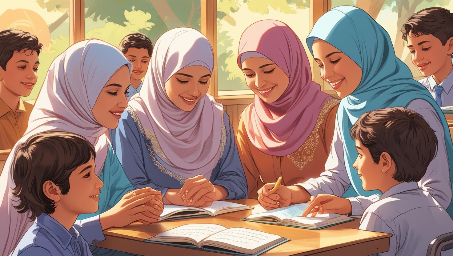 Peran Strategis Guru PAI dalam Membentuk Karakter Siswa SMP Muhammadiyah Pujotomo