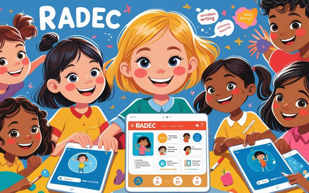 RADEC: Solusi Inovatif Tingkatkan Kemampuan Menulis Siswa SD