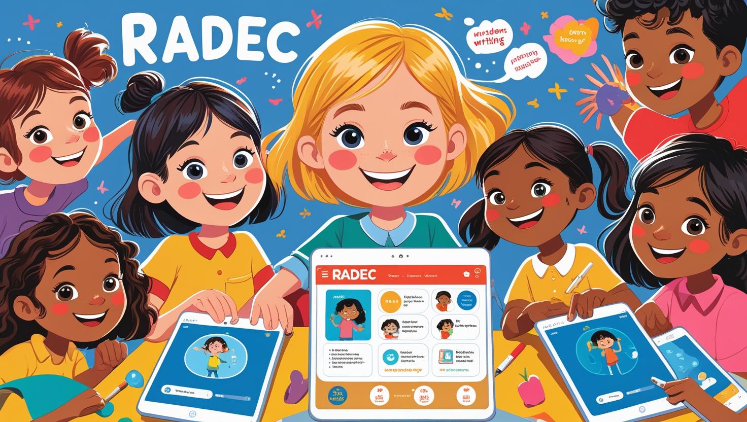 RADEC: Solusi Inovatif Tingkatkan Kemampuan Menulis Siswa SD