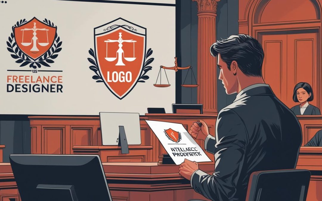 Saat Logo Jadi Sengketa: Perlindungan Hukum Bagi Desainer Freelance di Tengah Maraknya Lomba Desain