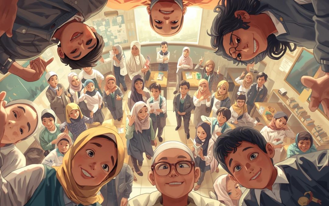 Madrasah Swasta di Kecamatan Jambu: Strategi Bertahan dan Berkembang di Tengah Persaingan