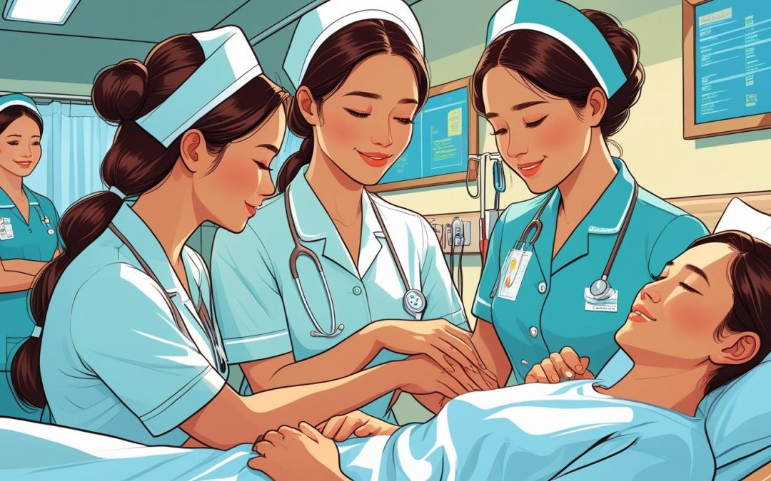 Caring Perawat Turunkan Kecemasan Keluarga Pasien ICU