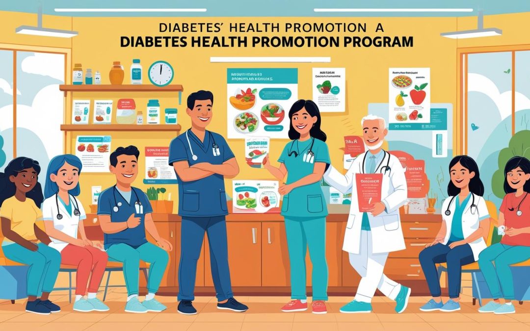 Promosi Kesehatan Bantu Turunkan Stres Pasien Diabetes di Klinik