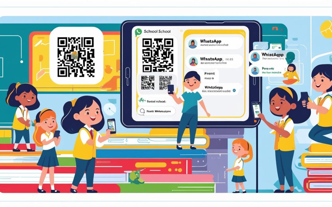 SD ‘Aisyiyah Unggulan Purworejo Hadirkan Sistem Presensi Canggih Berbasis QR-Code, Terintegrasi WhatsApp untuk Orang Tua