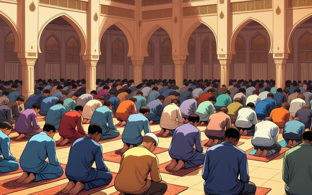 Peran Strategis Guru PAI dalam Menumbuhkan Disiplin Shalat Dzuhur Berjamaah di SMP Muhammadiyah 1 Sawangan