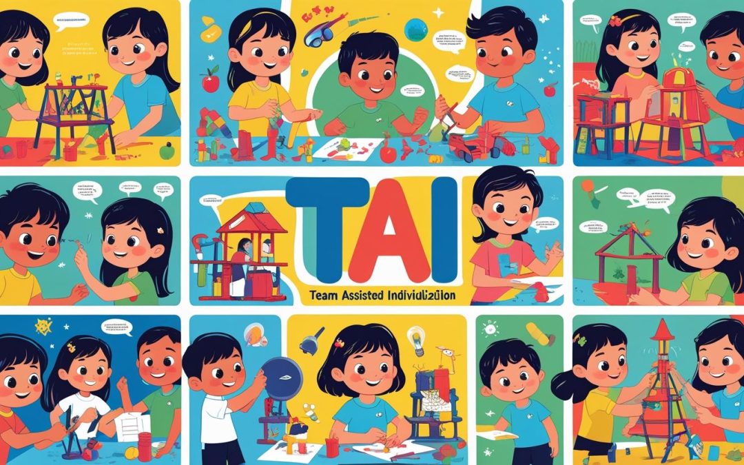 TAI (Team Assisted Individualization) Bantu Tingkatkan Kemampuan Berpikir Kritis Siswa SD di Muntilan