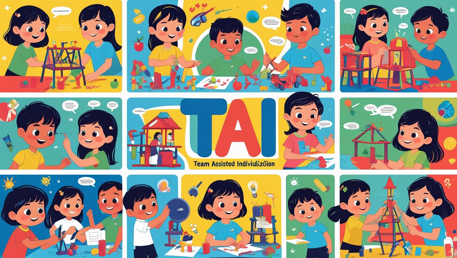 TAI (Team Assisted Individualization) Bantu Tingkatkan Kemampuan Berpikir Kritis Siswa SD di Muntilan