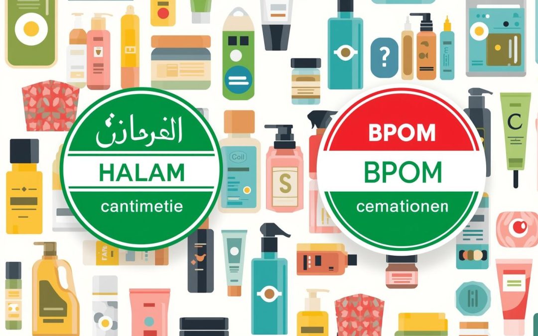 Label Halal dan BPOM Jadi Pertimbangan Utama Konsumen Kosmetik