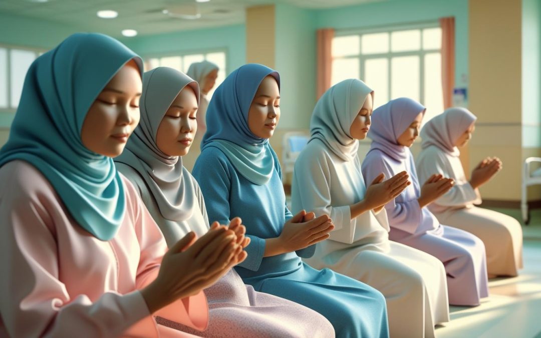 Doa, Penawar Cemas di Ruang Operasi
