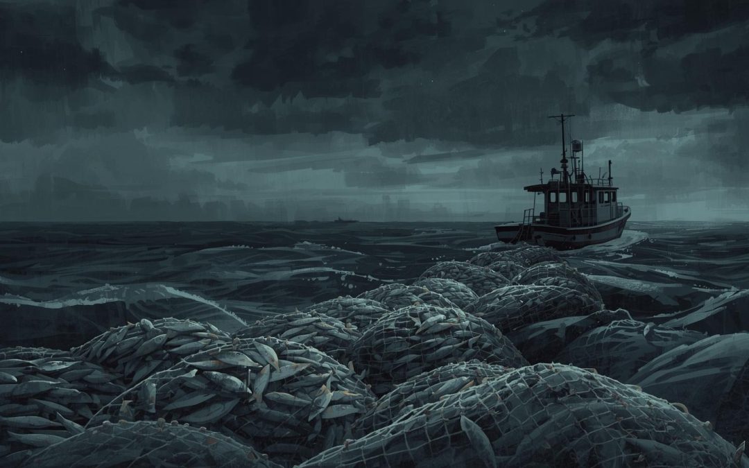 Penerapan Asas Primum Remedium dalam Penanggulangan Illegal Fishing: Kajian Kritis oleh Kresna Dwie