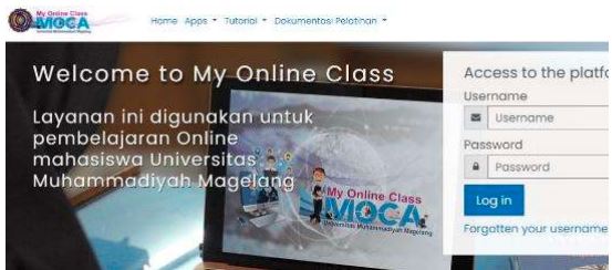 E-Learning Dosen Dinilai Kurang Ramah, Mahasiswa UNIMMA Tawarkan Desain Baru