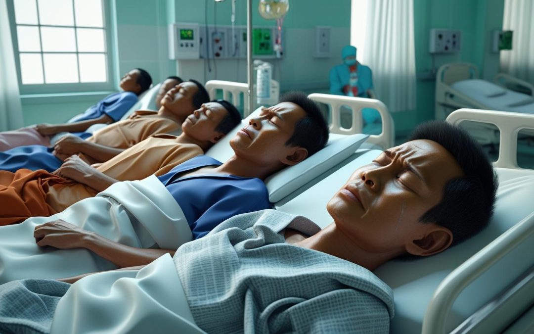 Dispepsia di RSUD Tidar: Mengungkap Faktor Risiko yang Sering Terabaikan