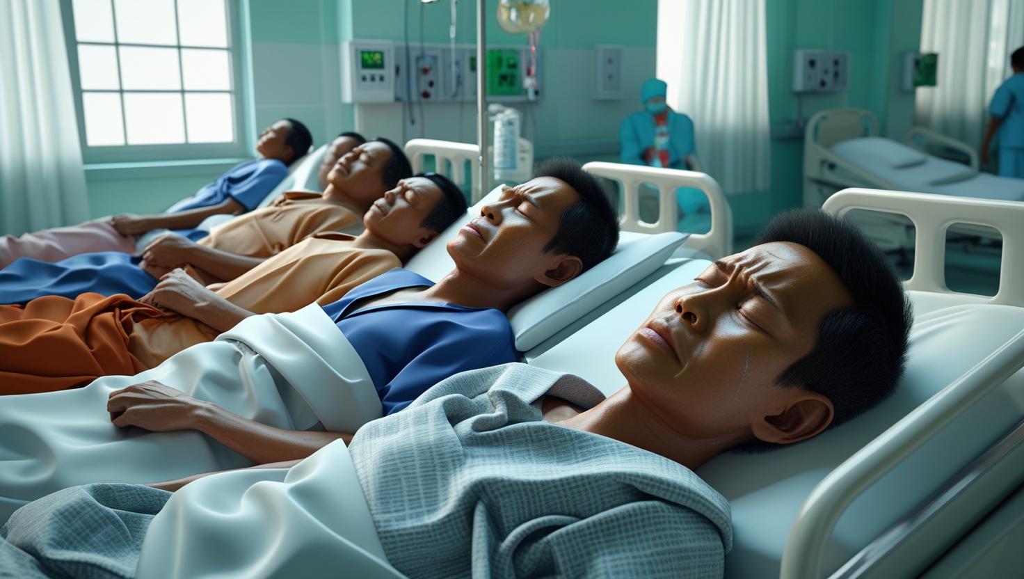 Dispepsia di RSUD Tidar: Mengungkap Faktor Risiko yang Sering Terabaikan