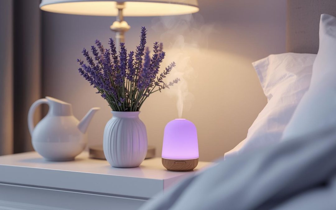 Sentuhan Terapi Lavender: Cara Baru Mengurangi Nyeri Persalinan