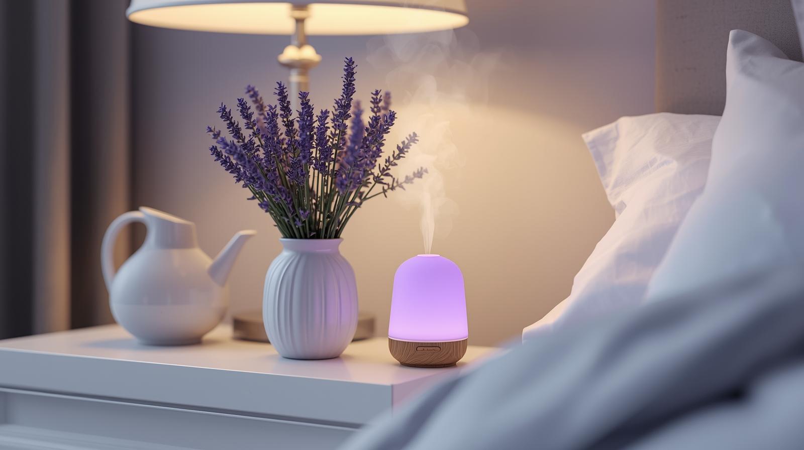 Sentuhan Terapi Lavender: Cara Baru Mengurangi Nyeri Persalinan
