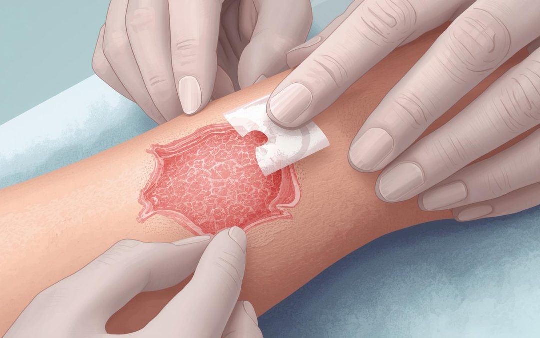 Balutan Modern Hydrocolloid, Harapan Baru Bagi Penyembuhan Luka Diabetes