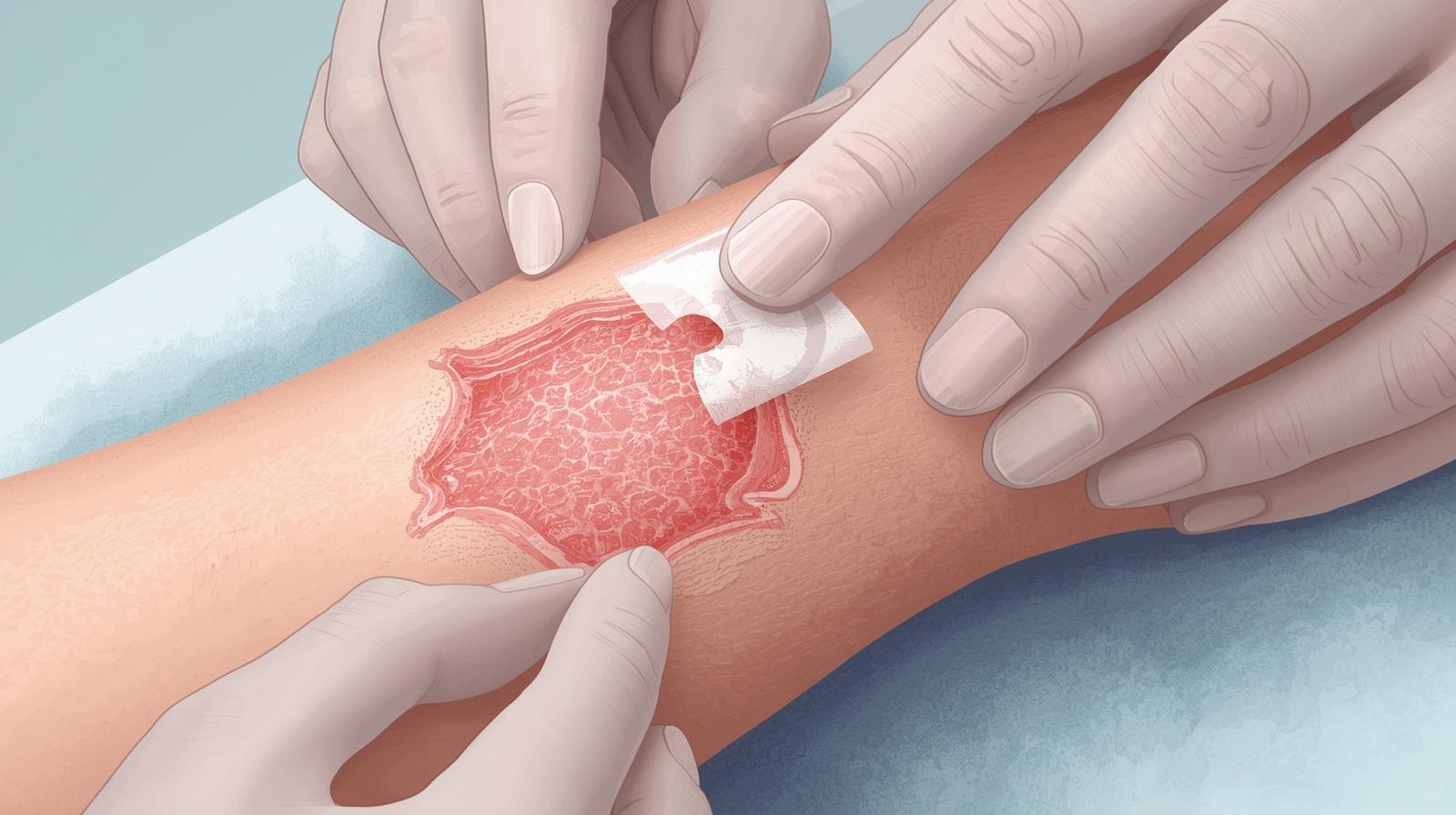 Balutan Modern Hydrocolloid, Harapan Baru Bagi Penyembuhan Luka Diabetes