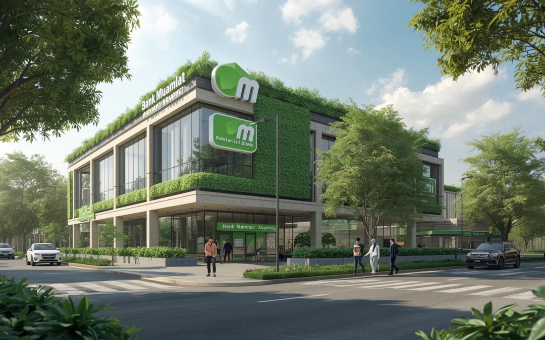 Bank Muamalat Magelang dan Praktik Green Banking Rahmatan Lil Alamin