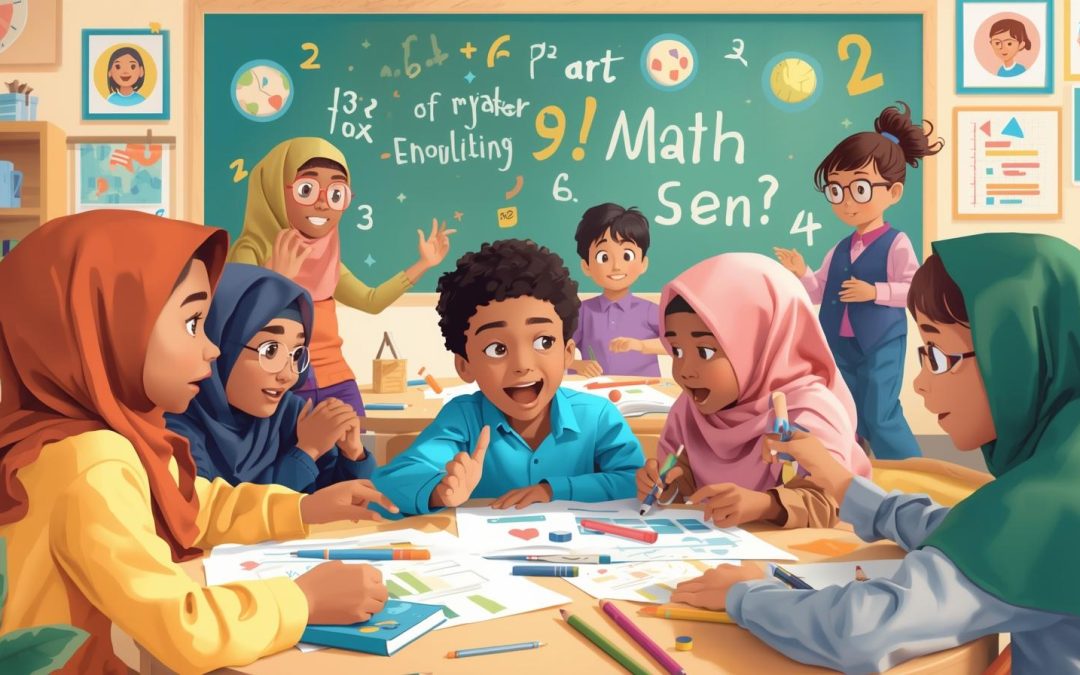 Belajar Matematika Jadi Menyenangkan: Inovasi Model TGT di SD Muhammadiyah Inovatif Mertoyudan