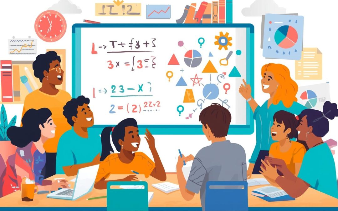 Belajar Matematika Lebih Menyenangkan Lewat Problem Based Learning