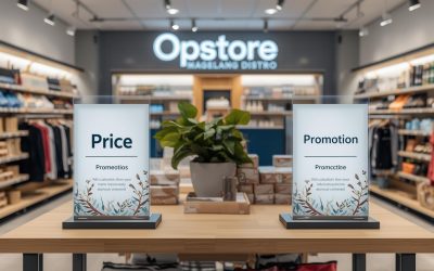 Citra Merek, Harga, dan Promosi: Faktor Penentu Keputusan Pembelian di Distro Opstore Magelang