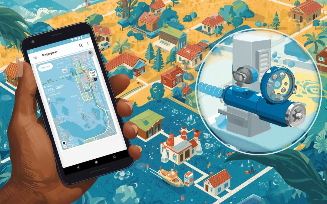 Digitalisasi PAMSIMAS di Desa Dlimas,Inovasi Sayogyo Pangestu Hadirkan Aplikasi Android untuk Monitoring dan Pencatat Meteran Air