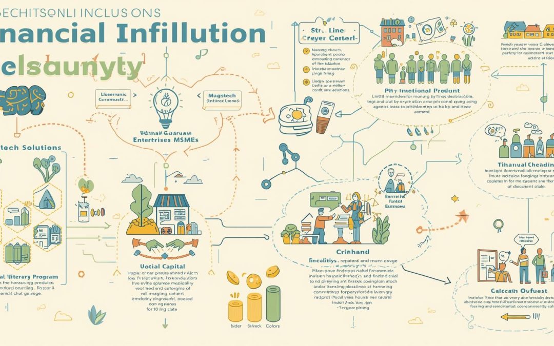 Inklusi Keuangan UMKM Magelang: Peran Fintech, Literasi, dan Modal Sosial