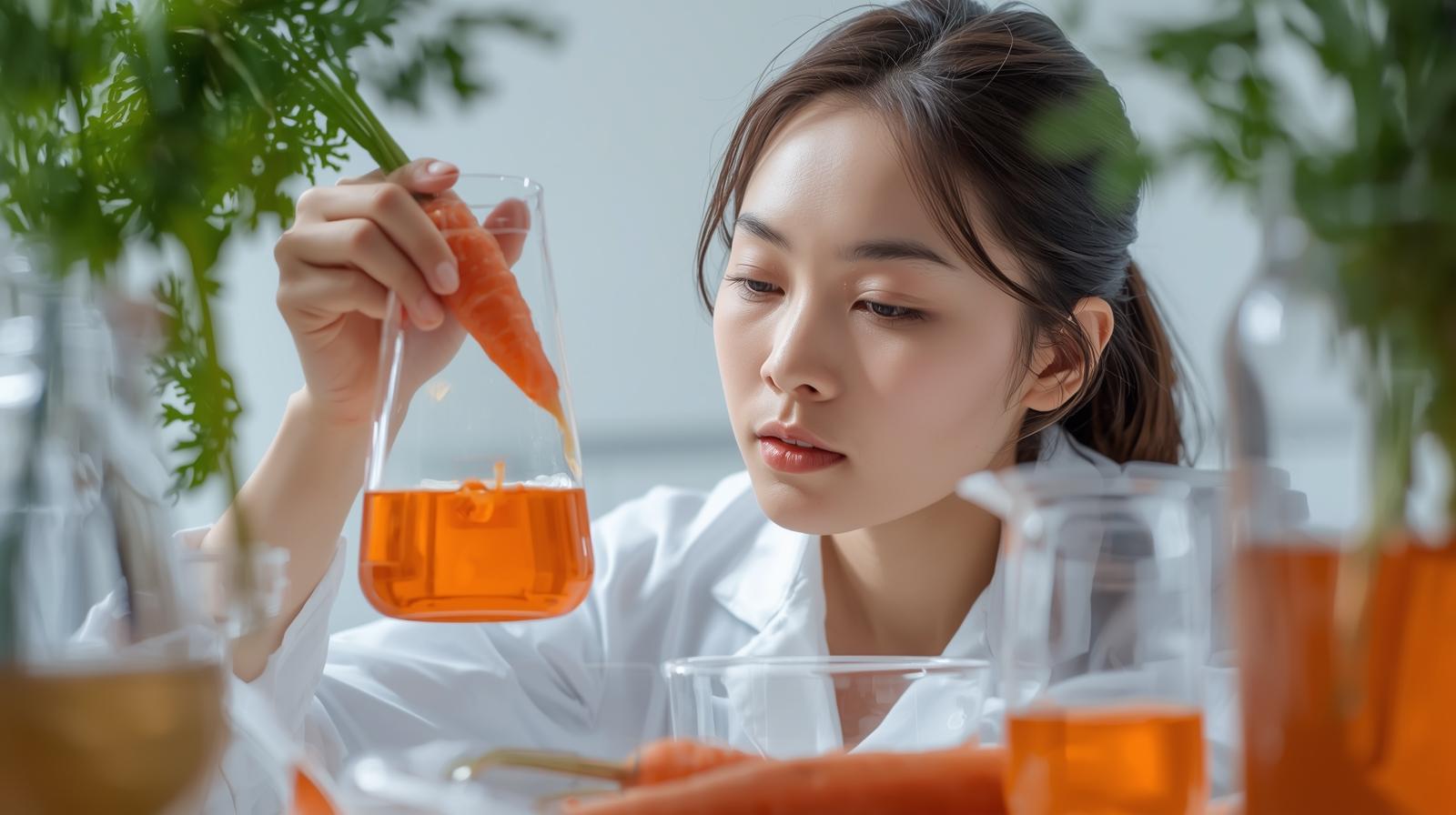 Inovasi Kecantikan dari Bahan Alami: Peneliti Magelang Formulasikan Sheet Mask Sari Wortel