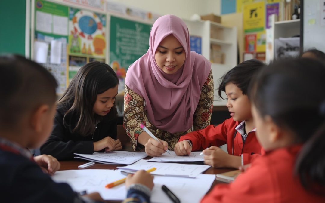 Inovasi Pembelajaran Matematika: Jois Syahadati Masruriyah Uji Model Missouri Mathematics Project di SDN 1 Rejosari