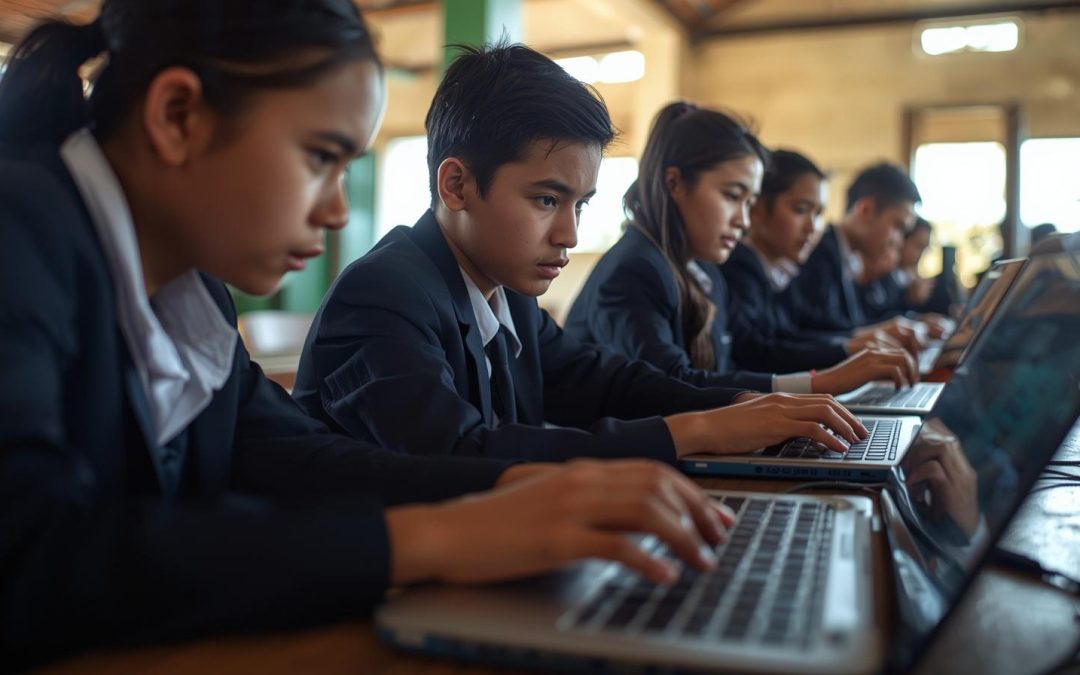Internet Gratis untuk Pelajar: Kajian Jaringan RT/RW Net di Magelang