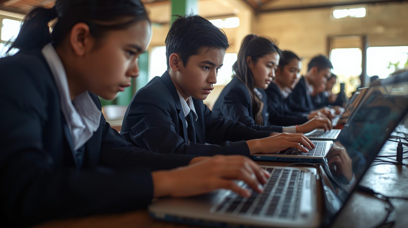 Internet Gratis untuk Pelajar: Kajian Jaringan RT/RW Net di Magelang