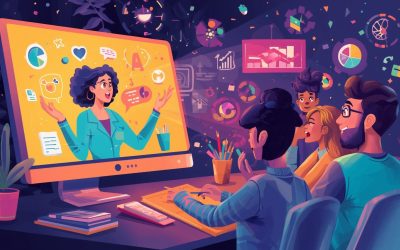 Kreativitas Guru Daring dan Dampaknya pada Minat serta Prestasi Belajar Siswa