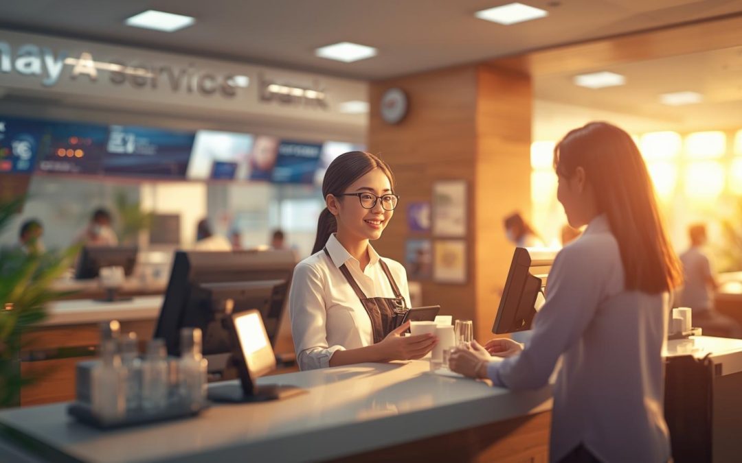 Layanan, Kepercayaan, dan Kualitas Produk Jadi Kunci Kepuasan Nasabah Bank