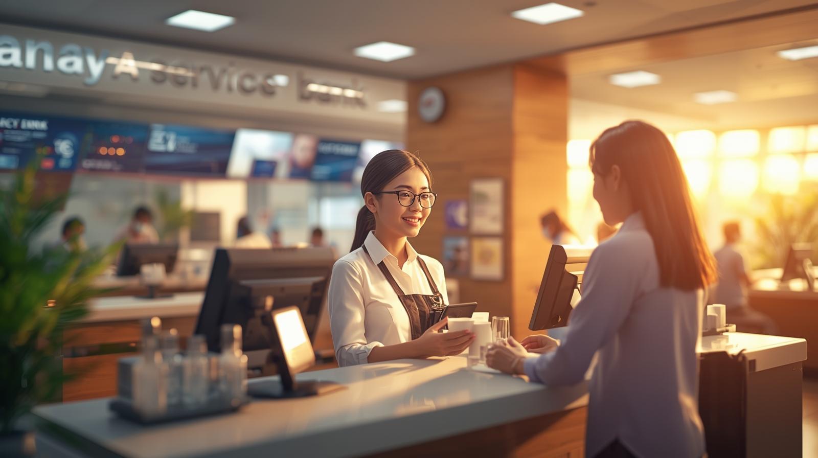 Layanan, Kepercayaan, dan Kualitas Produk Jadi Kunci Kepuasan Nasabah Bank