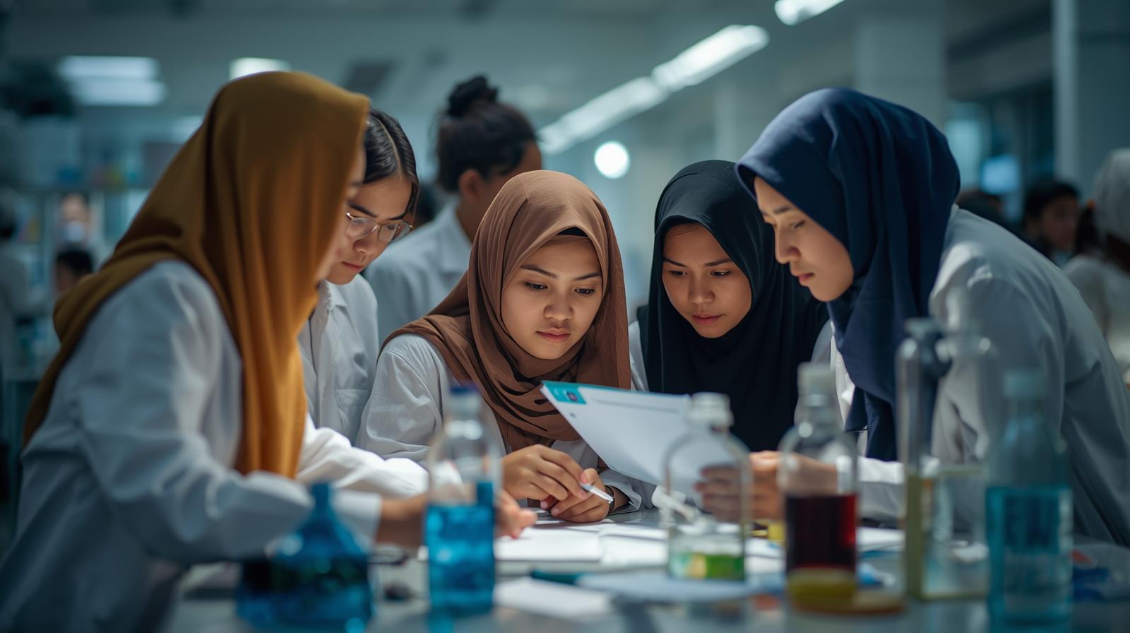 Mahasiswa Farmasi Magelang Teliti Swamedikasi Gastritis: Pengetahuan, Sikap, dan Tindakan Dinilai Baik