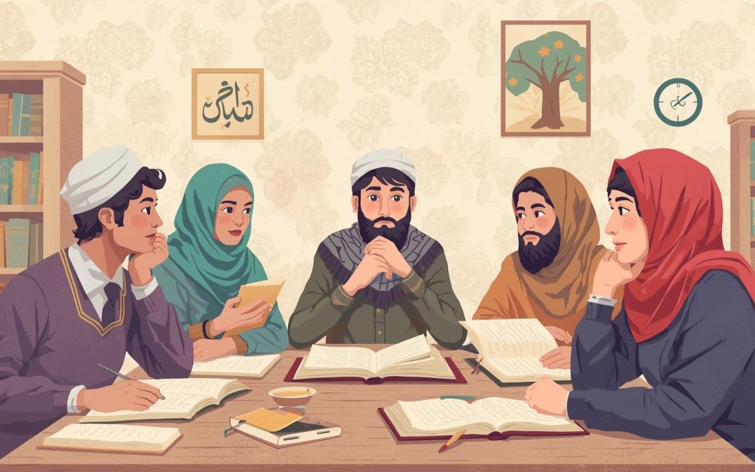 Manajemen Strategik dalam Membentuk Karakter Religius Santri