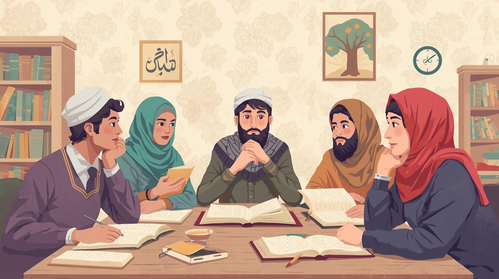 Manajemen Strategik dalam Membentuk Karakter Religius Santri