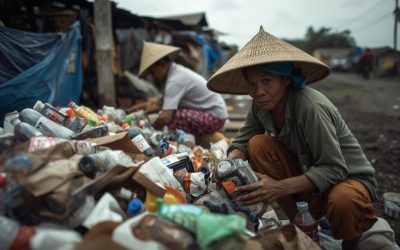 Membaca Jiwa Wirausaha di Tengah Pemulung Magelang