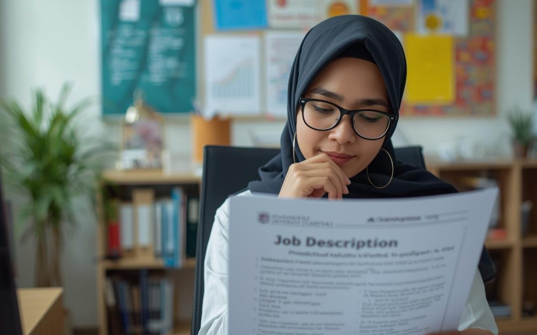 Membongkar Job Description Tenaga Kependidikan di Universitas Muhammadiyah Magelang
