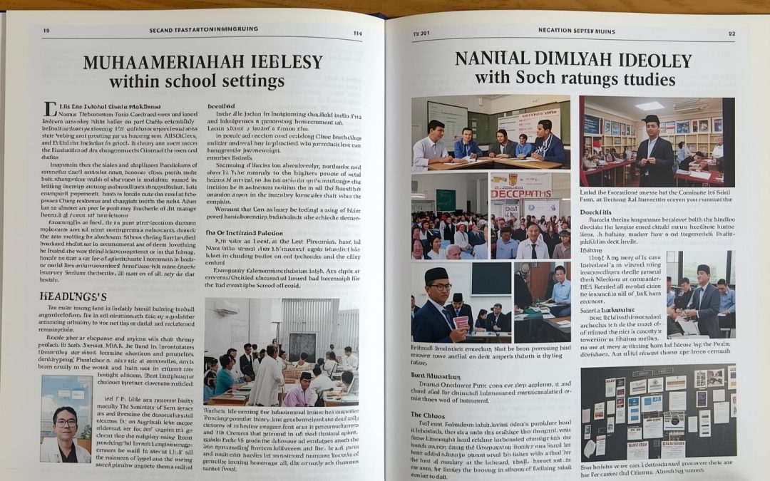 Membumikan Ideologi Muhammadiyah di Sekolah: Studi Kasus dari Secang