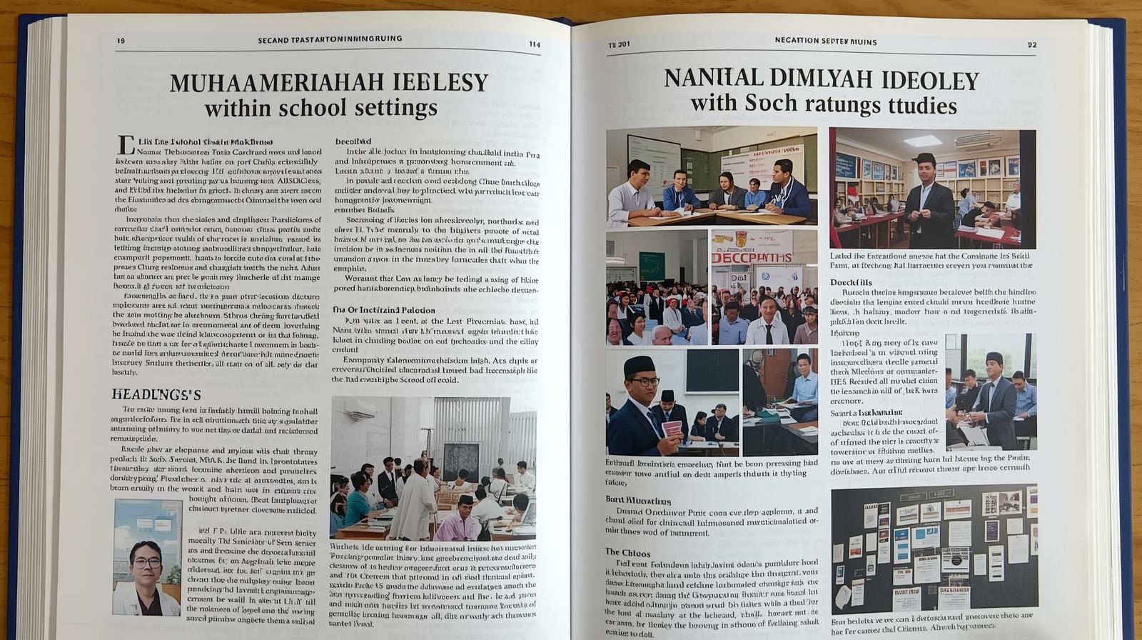 Membumikan Ideologi Muhammadiyah di Sekolah: Studi Kasus dari Secang