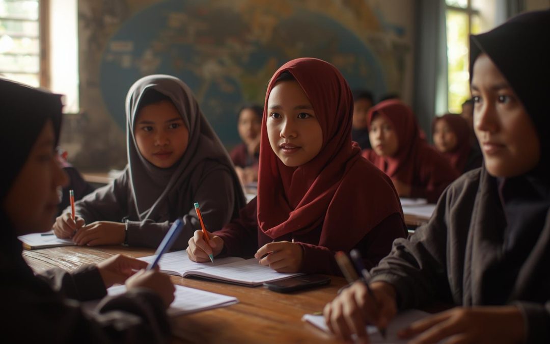 Menanamkan Kemandirian Santri Lewat Model Pendidikan Karakter di Pesantren