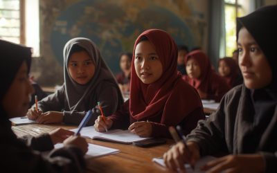 Menanamkan Kemandirian Santri Lewat Model Pendidikan Karakter di Pesantren