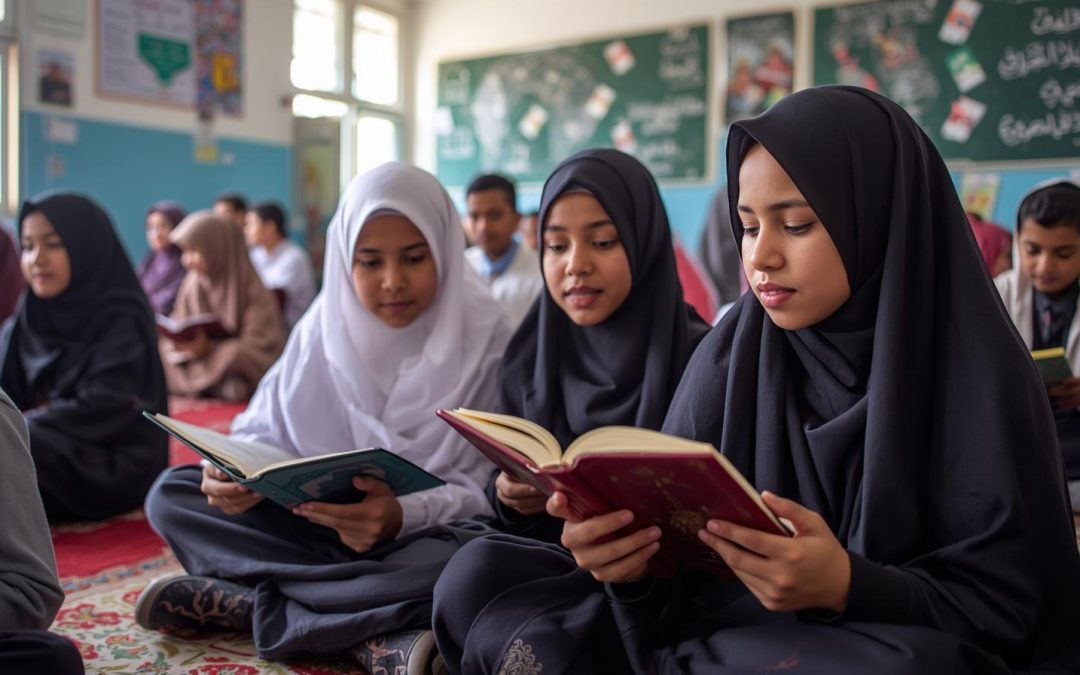 Meneguhkan Karakter Anak Bangsa lewat Nilai Qur’ani: Kajian di Madrasah Muhammadiyah Kalikajar