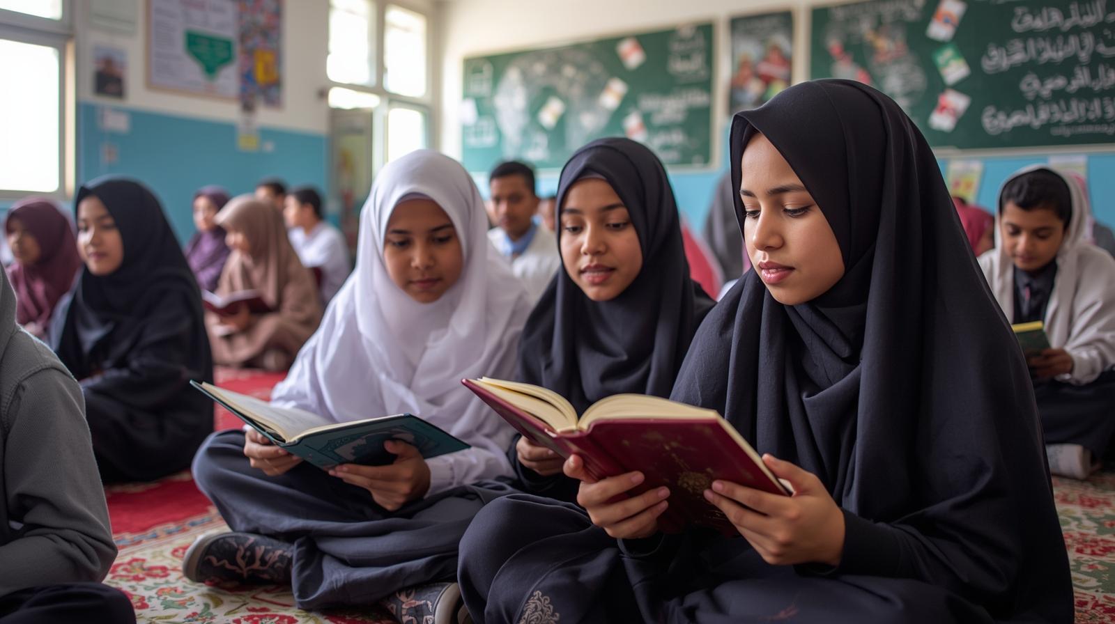 Meneguhkan Karakter Anak Bangsa lewat Nilai Qur’ani: Kajian di Madrasah Muhammadiyah Kalikajar