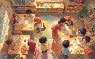 Menggali Efektivitas Kurikulum Islamic Montessori di Masa Pandemi
